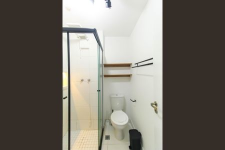 Studio à venda com 19m², 1 quarto e sem vaga Studio à venda com 19m², 1 quarto e sem vagaBanheiro