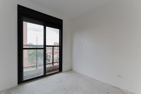 Quarto de apartamento à venda com 1 quarto, 26m² em Vila Pauliceia, São Paulo