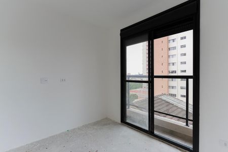 Quarto de apartamento à venda com 1 quarto, 26m² em Vila Pauliceia, São Paulo