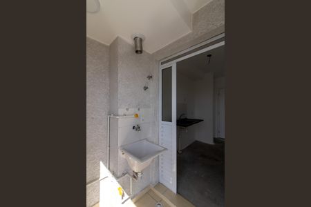 Apartamento para alugar com 42m², 1 quarto e 1 vaga Apartamento para alugar com 42m², 1 quarto e 1 vagaArea de Serviço