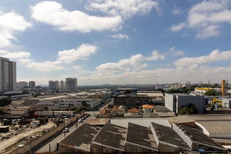 Apartamento para alugar com 42m², 1 quarto e 1 vaga Apartamento para alugar com 42m², 1 quarto e 1 vagaVista da Varanda