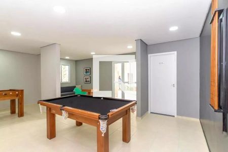 Apartamento para alugar com 42m², 1 quarto e 1 vaga Apartamento para alugar com 42m², 1 quarto e 1 vagaArea Comum - Salão de Jogos