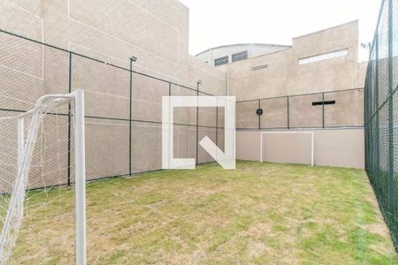 Apartamento para alugar com 42m², 1 quarto e 1 vaga Apartamento para alugar com 42m², 1 quarto e 1 vagaArea Comum - Campo