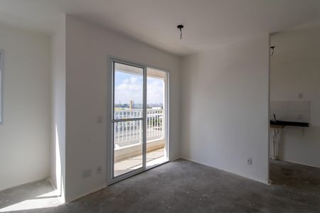 Apartamento para alugar com 42m², 1 quarto e 1 vaga Apartamento para alugar com 42m², 1 quarto e 1 vagaSala
