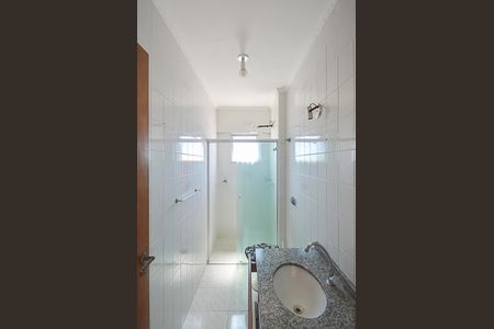 Apartamento à venda com 49m², 1 quarto e 1 vaga Apartamento à venda com 49m², 1 quarto e 1 vagaBanheiro