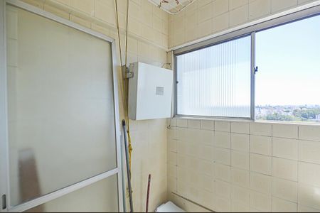 Apartamento à venda com 49m², 1 quarto e 1 vaga Apartamento à venda com 49m², 1 quarto e 1 vagaÁrea de Serviço