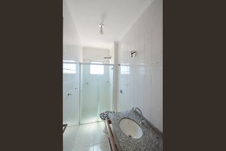 Apartamento à venda com 49m², 1 quarto e 1 vaga Apartamento à venda com 49m², 1 quarto e 1 vagaBanheiro