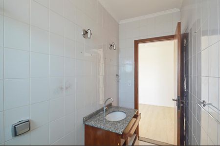 Apartamento à venda com 49m², 1 quarto e 1 vaga Apartamento à venda com 49m², 1 quarto e 1 vagaBanheiro