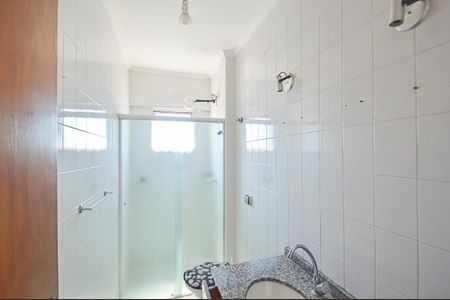 Apartamento à venda com 49m², 1 quarto e 1 vaga Apartamento à venda com 49m², 1 quarto e 1 vagaBanheiro