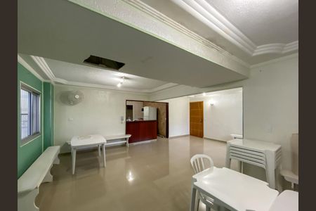 Apartamento à venda com 49m², 1 quarto e 1 vaga Apartamento à venda com 49m², 1 quarto e 1 vagaÁrea comum - Salão de festas