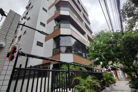 Apartamento à venda com 149m², 4 quartos e 2 vagas Apartamento à venda com 149m², 4 quartos e 2 vagasFachada do Prédio