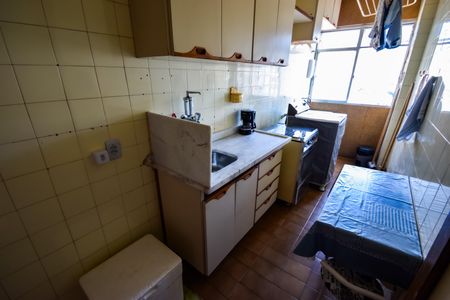 Apartamento à venda com 54m², 2 quartos e 1 vaga Apartamento à venda com 54m², 2 quartos e 1 vagaCozinha