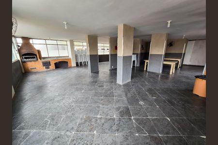 Apartamento à venda com 54m², 2 quartos e 1 vaga Apartamento à venda com 54m², 2 quartos e 1 vagaÁrea comum - Salão de festas