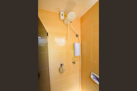 Apartamento à venda com 54m², 2 quartos e 1 vaga Apartamento à venda com 54m², 2 quartos e 1 vagaBanheiro do Quarto - Suíte