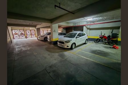 Apartamento à venda com 54m², 2 quartos e 1 vaga Apartamento à venda com 54m², 2 quartos e 1 vagaGaragem