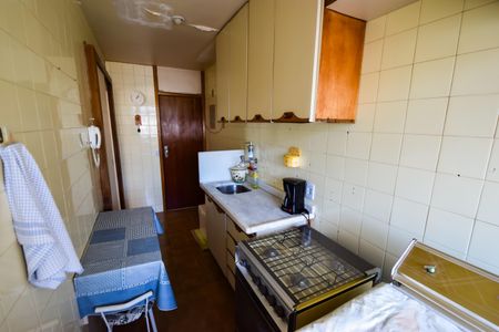 Apartamento à venda com 54m², 2 quartos e 1 vaga Apartamento à venda com 54m², 2 quartos e 1 vagaCozinha