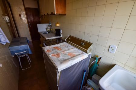 Apartamento à venda com 54m², 2 quartos e 1 vaga Apartamento à venda com 54m², 2 quartos e 1 vagaÁrea de Serviço