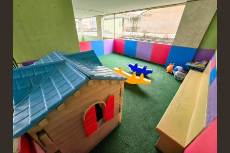 Apartamento à venda com 54m², 2 quartos e 1 vaga Apartamento à venda com 54m², 2 quartos e 1 vagaSalão de jogos