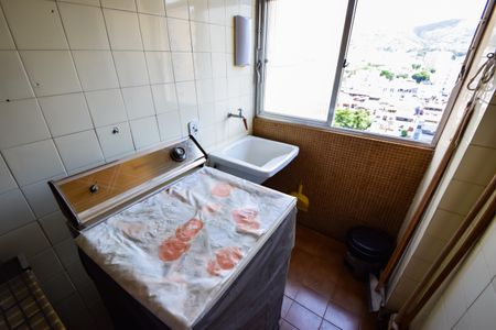 Apartamento à venda com 54m², 2 quartos e 1 vaga Apartamento à venda com 54m², 2 quartos e 1 vagaÁrea de Serviço