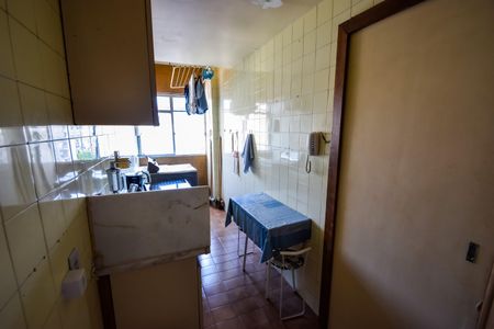 Apartamento à venda com 54m², 2 quartos e 1 vaga Apartamento à venda com 54m², 2 quartos e 1 vagaCozinha