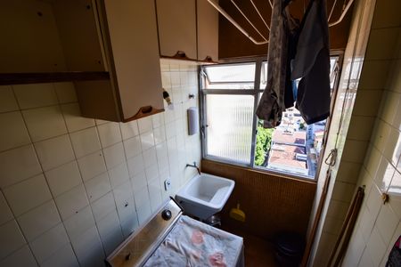 Apartamento à venda com 54m², 2 quartos e 1 vaga Apartamento à venda com 54m², 2 quartos e 1 vagaÁrea de Serviço