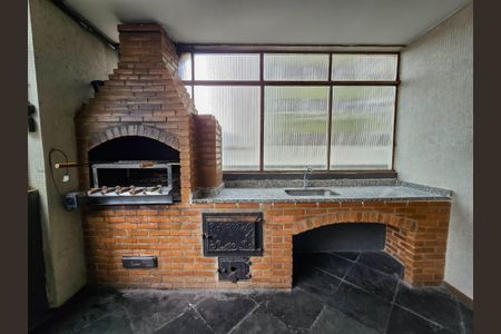 Apartamento à venda com 54m², 2 quartos e 1 vaga Apartamento à venda com 54m², 2 quartos e 1 vagaÁrea comum - Churrasqueira