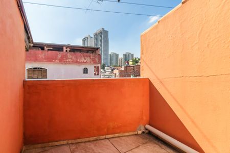Casa à venda com 190m², 4 quartos e 1 vaga Casa à venda com 190m², 4 quartos e 1 vagaVaranda do Quarto 1