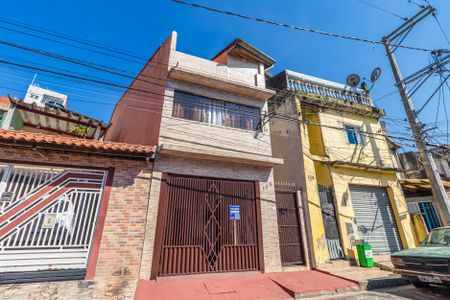 Casa à venda com 190m², 4 quartos e 1 vaga Casa à venda com 190m², 4 quartos e 1 vagaFachada do Prédio