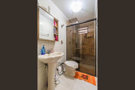 Casa à venda com 190m², 4 quartos e 1 vaga Casa à venda com 190m², 4 quartos e 1 vagaBanheiro Social 1