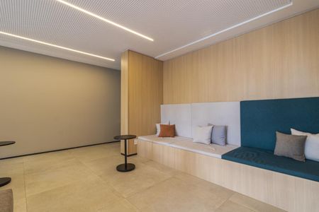 Studio para alugar com 25m², 1 quarto e sem vaga Studio para alugar com 25m², 1 quarto e sem vagaÁrea comum