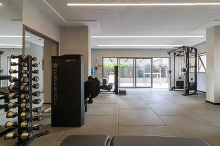 Studio para alugar com 25m², 1 quarto e sem vaga Studio para alugar com 25m², 1 quarto e sem vagaÁrea comum