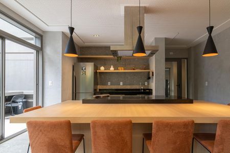 Studio para alugar com 25m², 1 quarto e sem vaga Studio para alugar com 25m², 1 quarto e sem vagaÁrea comum