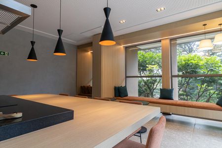 Studio para alugar com 25m², 1 quarto e sem vaga Studio para alugar com 25m², 1 quarto e sem vagaÁrea comum