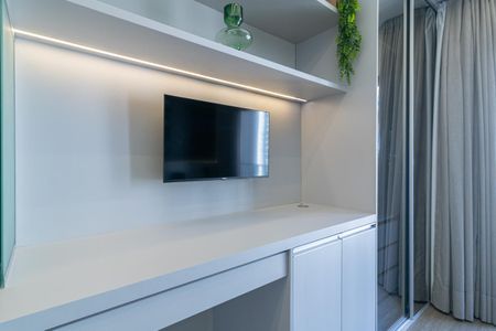 Studio para alugar com 25m², 1 quarto e sem vaga Studio para alugar com 25m², 1 quarto e sem vagaStudio