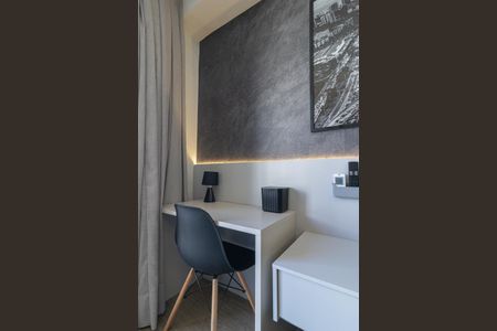 Studio para alugar com 25m², 1 quarto e sem vaga Studio para alugar com 25m², 1 quarto e sem vagaStudio