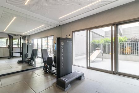 Studio para alugar com 25m², 1 quarto e sem vaga Studio para alugar com 25m², 1 quarto e sem vagaÁrea comum