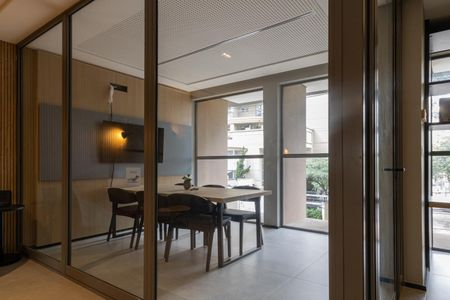 Studio para alugar com 25m², 1 quarto e sem vaga Studio para alugar com 25m², 1 quarto e sem vagaÁrea comum