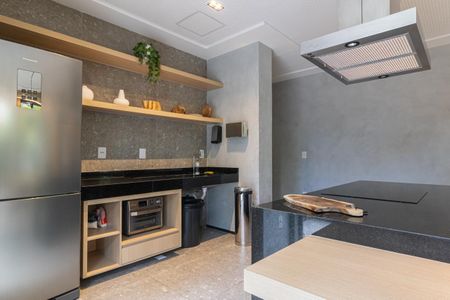 Studio para alugar com 25m², 1 quarto e sem vaga Studio para alugar com 25m², 1 quarto e sem vagaÁrea comum