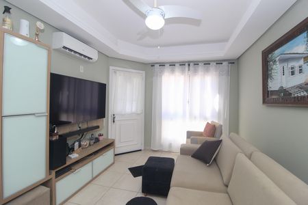 Casa à venda com 124m², 3 quartos e 2 vagas Casa à venda com 124m², 3 quartos e 2 vagasSala