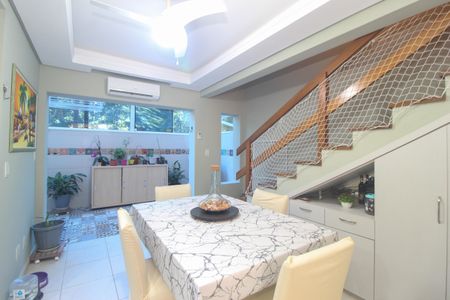 Casa à venda com 124m², 3 quartos e 2 vagas Casa à venda com 124m², 3 quartos e 2 vagasSala 2