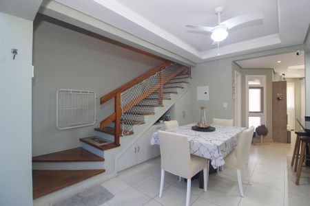 Casa à venda com 124m², 3 quartos e 2 vagas Casa à venda com 124m², 3 quartos e 2 vagasSala 2