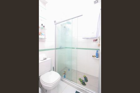 Casa à venda com 124m², 3 quartos e 2 vagas Casa à venda com 124m², 3 quartos e 2 vagasBanheiro