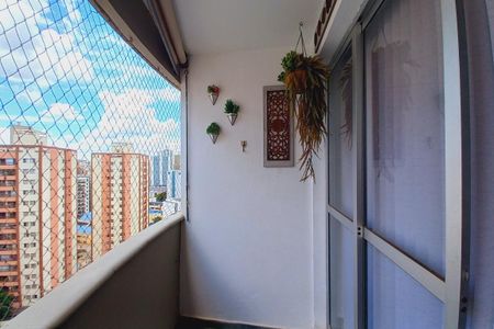 Apartamento à venda com 52m², 1 quarto e 1 vaga Apartamento à venda com 52m², 1 quarto e 1 vagaVaranda da Sala