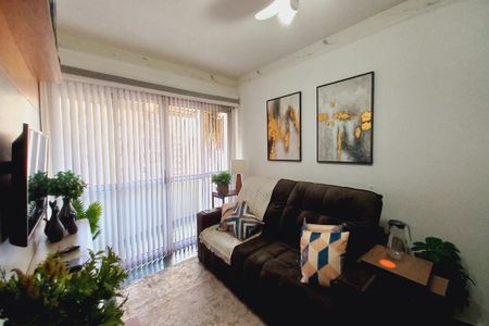 Apartamento à venda com 52m², 1 quarto e 1 vaga Apartamento à venda com 52m², 1 quarto e 1 vagaSala