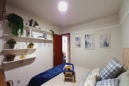 Apartamento à venda com 52m², 1 quarto e 1 vaga Apartamento à venda com 52m², 1 quarto e 1 vagaQuarto