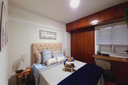 Apartamento à venda com 52m², 1 quarto e 1 vaga Apartamento à venda com 52m², 1 quarto e 1 vagaQuarto