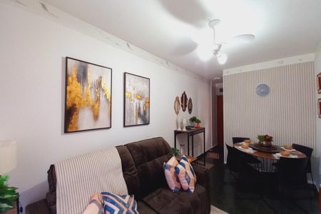 Apartamento à venda com 52m², 1 quarto e 1 vaga Apartamento à venda com 52m², 1 quarto e 1 vagaSala