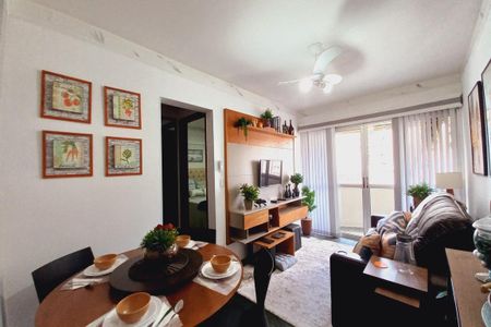Apartamento à venda com 52m², 1 quarto e 1 vaga Apartamento à venda com 52m², 1 quarto e 1 vagaSala de Jantar