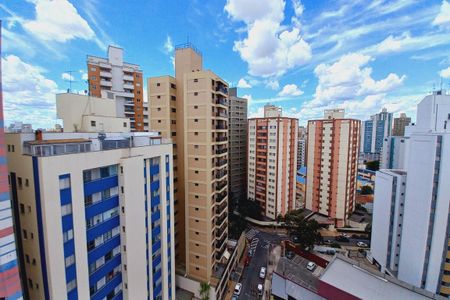 Apartamento à venda com 52m², 1 quarto e 1 vaga Apartamento à venda com 52m², 1 quarto e 1 vagaVista da Varanda