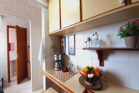 Apartamento à venda com 52m², 1 quarto e 1 vaga Apartamento à venda com 52m², 1 quarto e 1 vagaCozinha